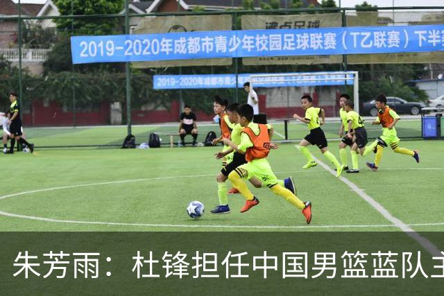 朱芳雨：杜锋担任中国男篮蓝队主帅期间 广东老板曾想让我接任